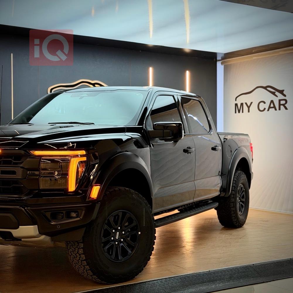 Ford F-150 Raptor